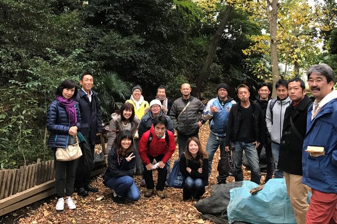 お勉強会１回目滝乃川学園見学