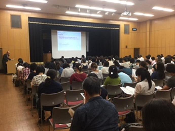 NPO法人　鹿児島県自閉症協会　終了報告の写真